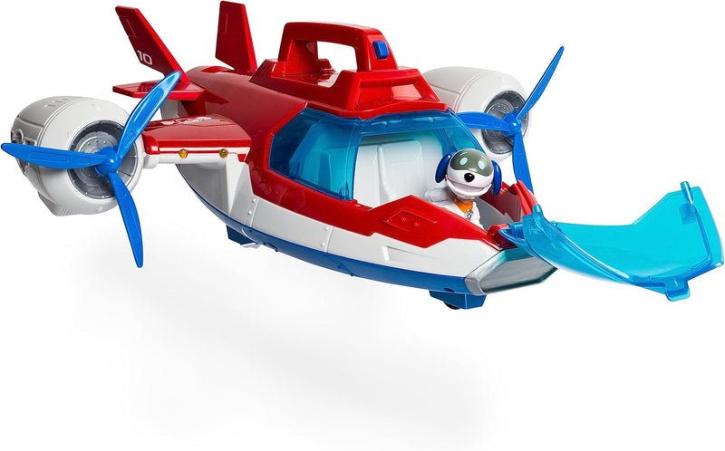 PAW PATROL Air Patroller-Flugzeug mit Lichtern und Geräuschen