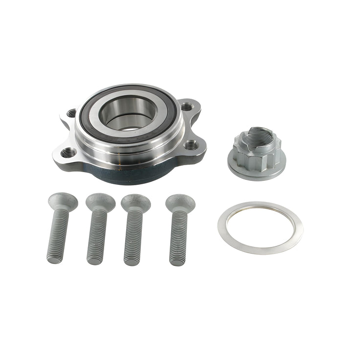 SKF Radlagersatz Radlager Set Hinten | VKBA 6716 | Für R8