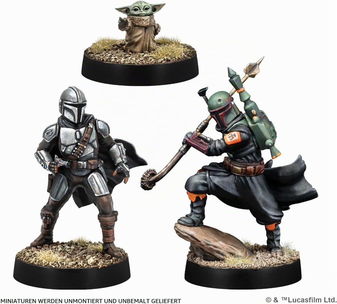 Atomic Mass Games, Star Wars: Legion – Outer Rim Outlaws (Gesetzlose aus dem Outer Rim), Erweiterung
