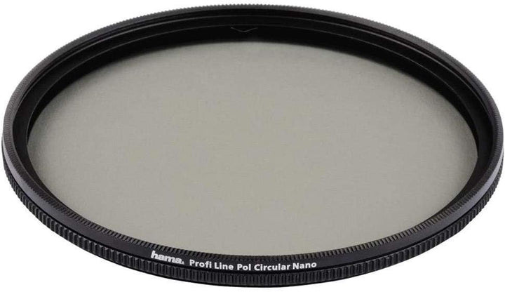 Hama Polfilter 67 mm Wide (Zirkular Polarisationsfilter, Objektivfilter, Schutzfilter mit NMC16 Besc