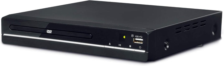 Denver DVH7787 DVD Player HDMI Für Fernseher, Mini, Alle Regionen Frei, 1080P Upscaling, Dolby Digit