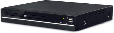 Denver DVH7787 DVD Player HDMI Für Fernseher, Mini, Alle Regionen Frei, 1080P Upscaling, Dolby Digit