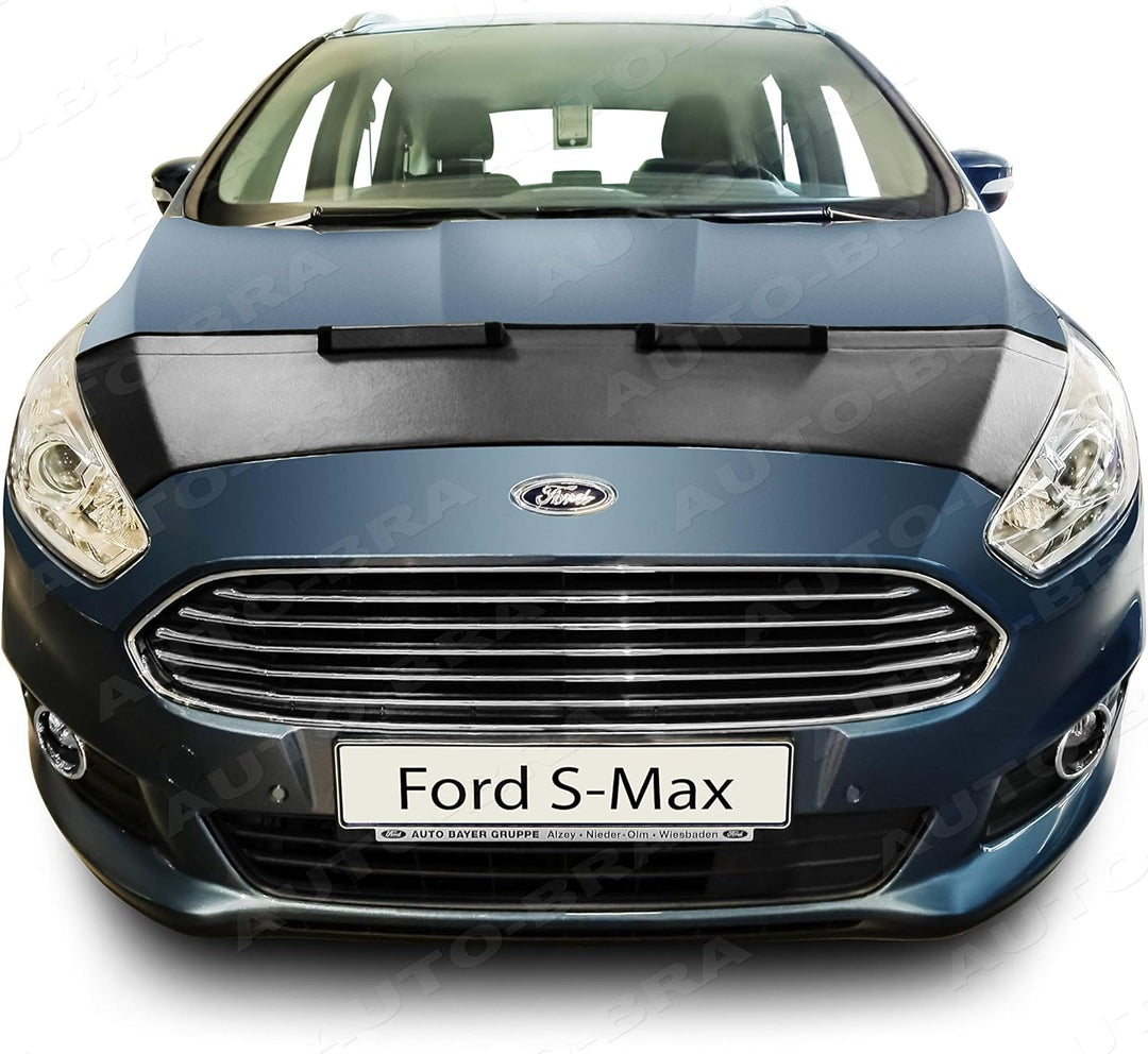 AB3-00403 AUTO-BRA Bonnet BRA kompatibel mit Galaxy S-MAX Bj. seit 2015 Haubenbra Steinschlagschutz