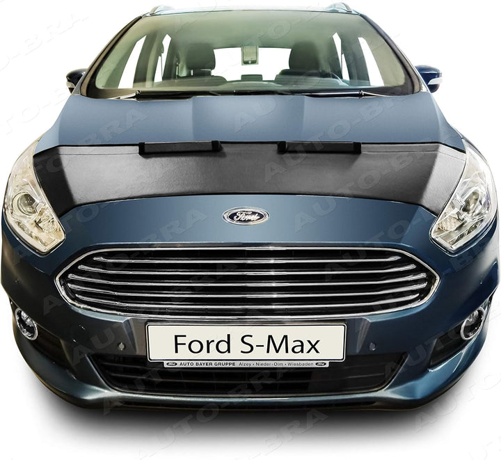 AB3-00403 AUTO-BRA Bonnet BRA kompatibel mit Galaxy S-MAX Bj. seit 2015 Haubenbra Steinschlagschutz