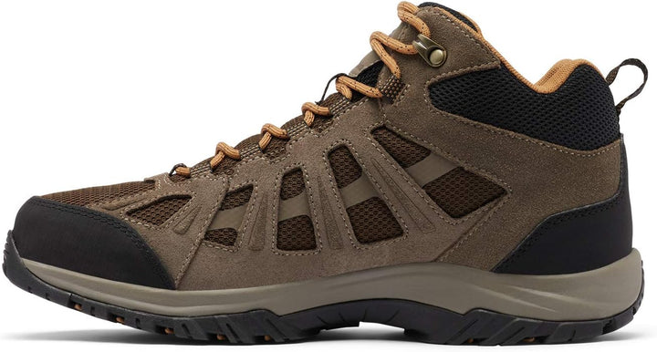 Columbia Herren Discontinued Redmond Iii Mid WaterproofWanderschuh 41 EU Cordovan Elk, 41 EU Cordova