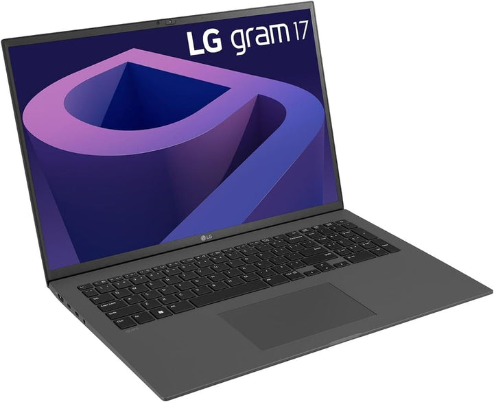 LG Electronics Gram 17 17Z90Q-G.AP79G, Grau