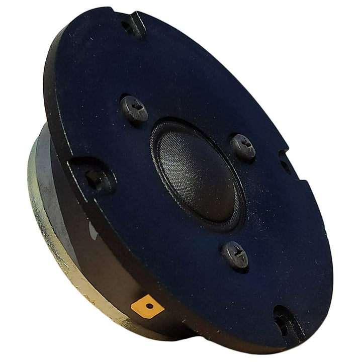1 CIARE HT262 HT 262 kalotten hochtöner schwarzer Driver 4" 10,00 cm 100 mm Durchmesser 100 watt rms