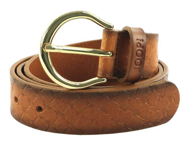 Joop! DOB 3,5 cm Belt W100 Sandalwood