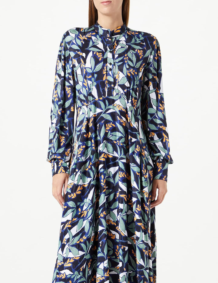HUGO Damen Kovora Dress 38 Open Miscellaneous964, 38 Open Miscellaneous964
