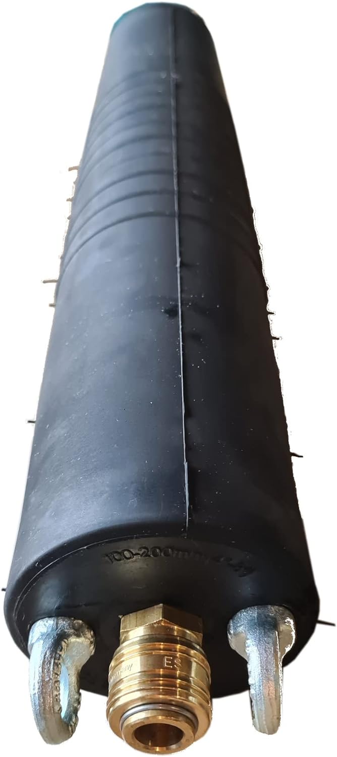 Absperrblase, Rohrblase, Plugy DN 100-200 (2,5bar) Sava Dichtkissen