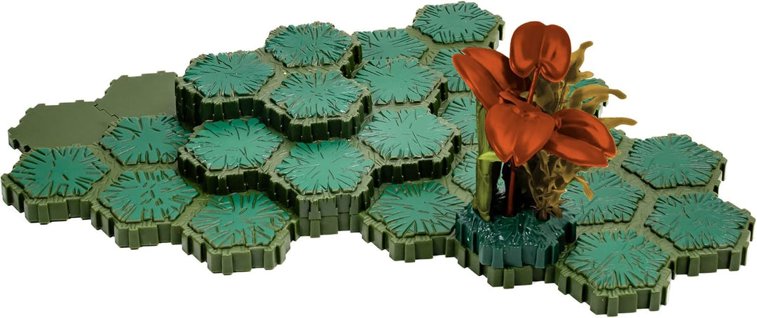 Renegade Game Studios Heroscape: The Swamps of Valhalla Terrain Expansion - Spiel-Erweiterung - Stra