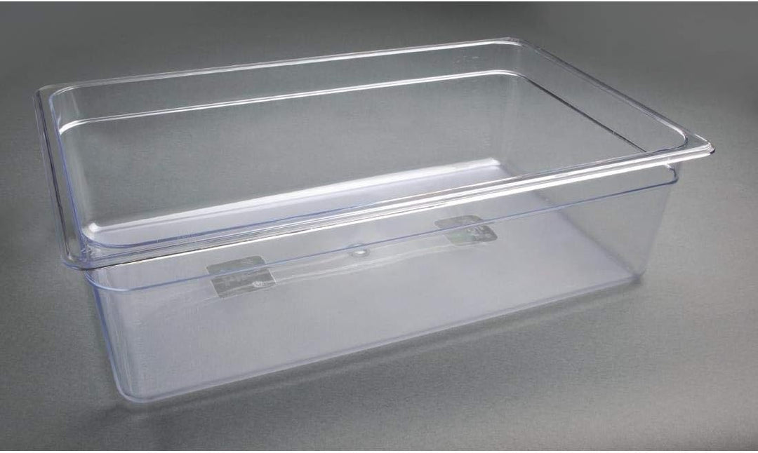 Vogue U226 Polycarbonat Gastronorm Behälter, 1/1 Grösse 150 mm, 150 mm