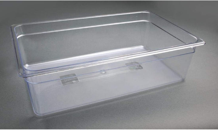 Vogue U226 Polycarbonat Gastronorm Behälter, 1/1 Grösse 150 mm, 150 mm