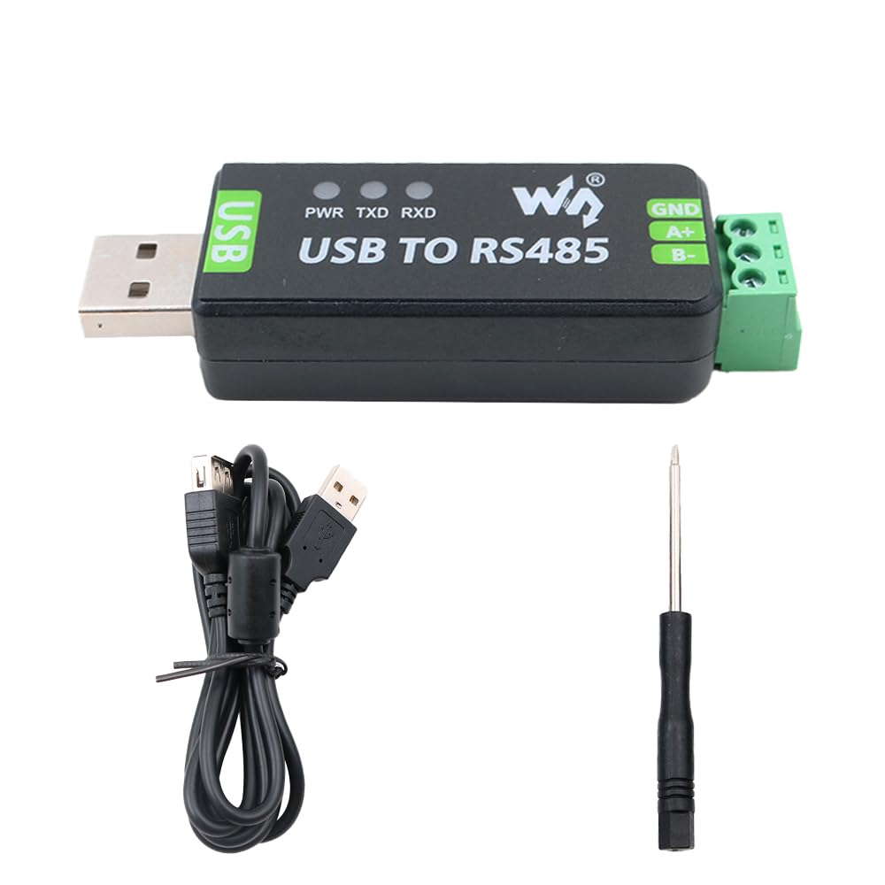 industrieller USB-zu-RS485-Konverter, TVS-Diodenschutzschaltung verwendet FT232RL automatischen Tran