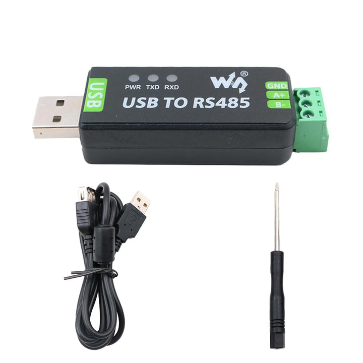 industrieller USB-zu-RS485-Konverter, TVS-Diodenschutzschaltung verwendet FT232RL automatischen Tran