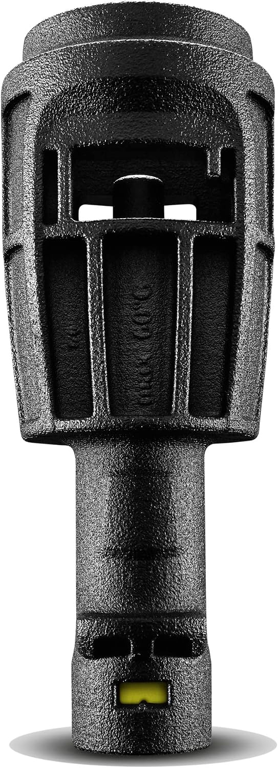 Kärcher Flächenreiniger T-Racer T 5 (Spritzwasserschutz, für grosse Flächen, zwei Flachstrahldüsen,