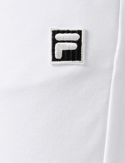 FILA Damen Benidorm Track Freizeithose XS Bright White, XS Bright White