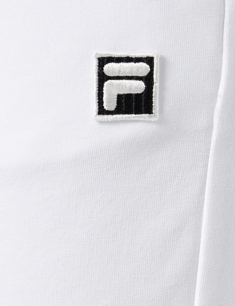 FILA Damen Benidorm Track Freizeithose XS Bright White, XS Bright White