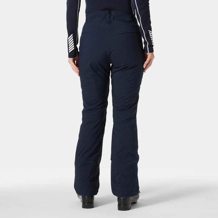 Helly Hansen Damen W Legendary Insulated Pant Hose XS Marineblau, XS Marineblau