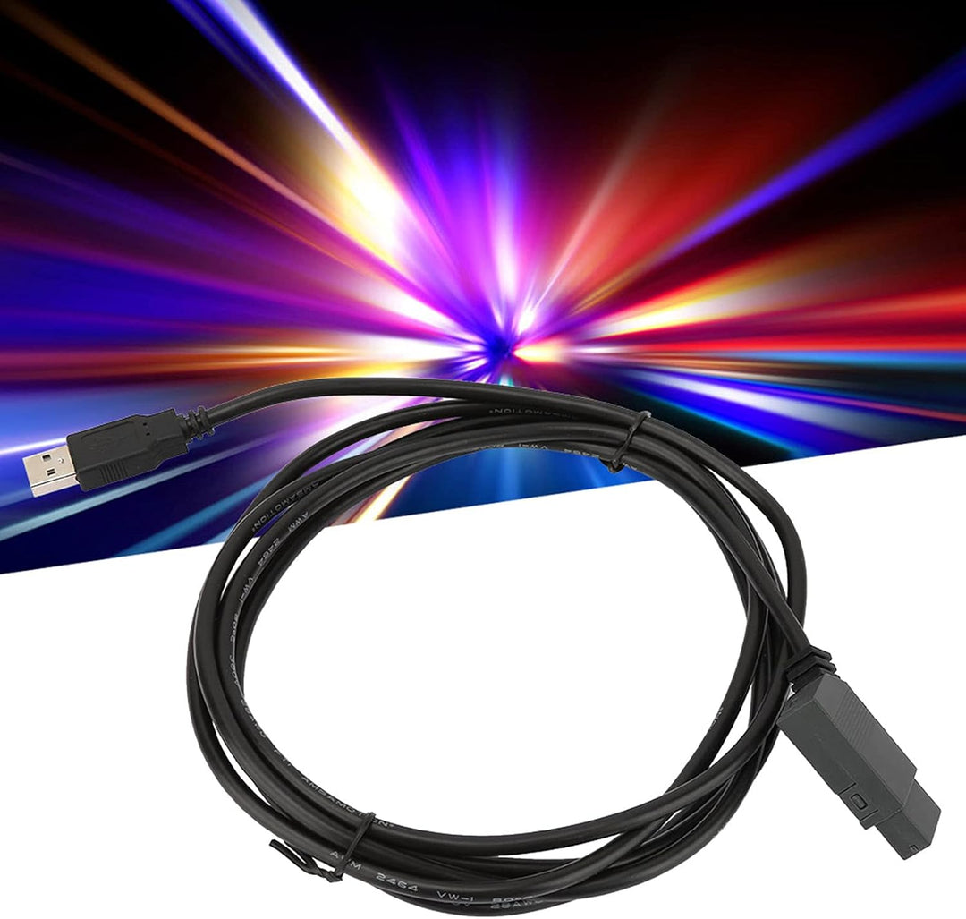 USB-KABEL PVC-Mantel-Programmierkabel für Siemens LOGO-Serie PVC-USB-Kupferdraht-Logo Flexible Indus