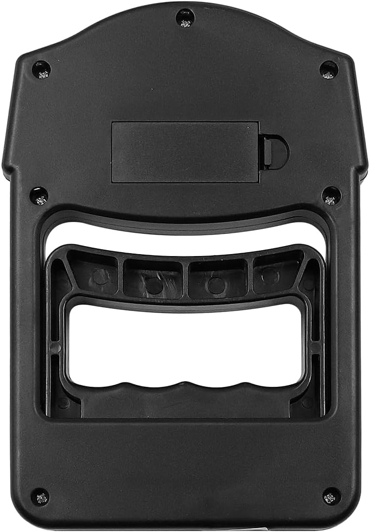 Griffstärke-Tester, 396 Pfund, digitaler Hand-Dynamometer, Griffstärke-Messgerät, USB-wiederaufladba