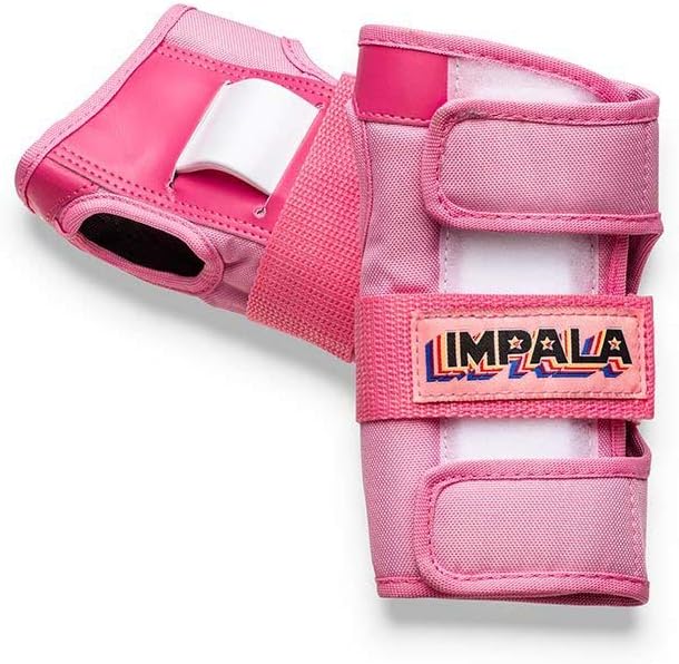 Impala Skate – Schutzausrüstung für Rollerskate und Skateboard M Pink, M Pink