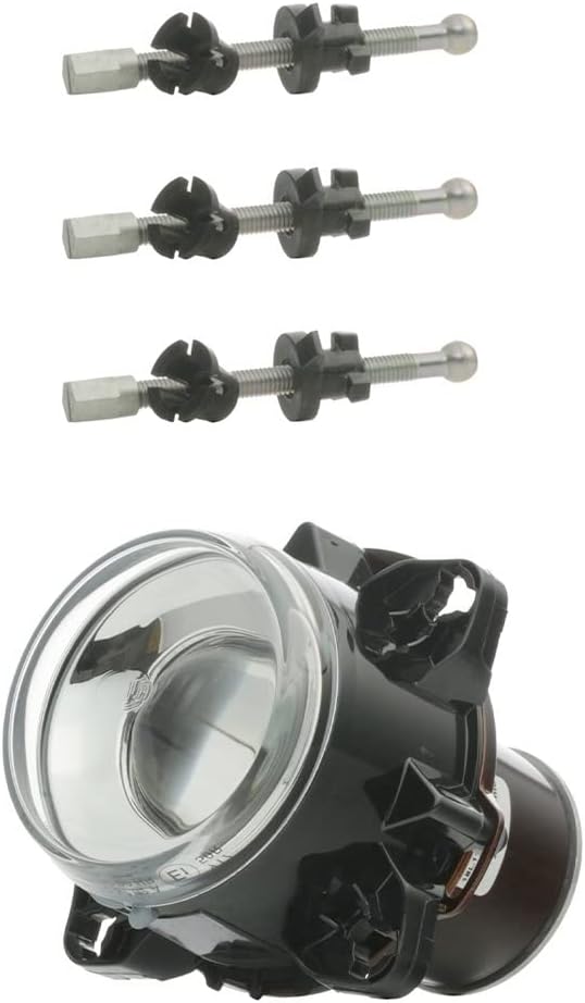 HELLA - Halogen/DE-Scheinwerfereinsatz, Hauptscheinwerfer - 90mm Essential - 12V - 1BL 008 193-001 m