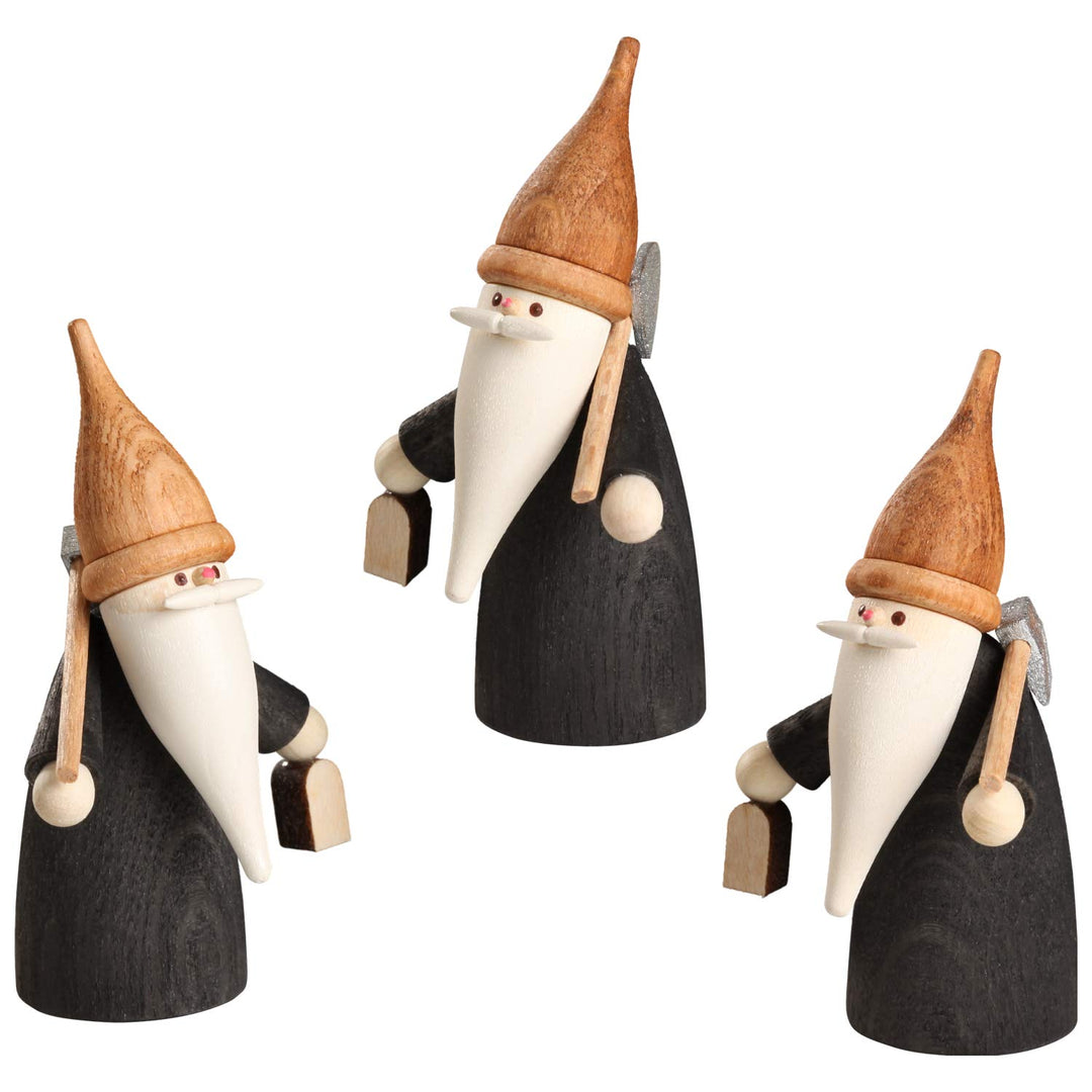 Seiffener Volkskunst | Miniaturen Figuren Miniaturfiguren | Weihnachten Dekoration aus dem Erzgebirg