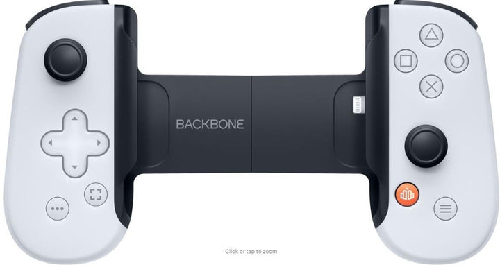 BACKBONE One Mobiler Gaming-Controller für das iPhone (Lightning) - PlayStation Edition - 2nd Gen -