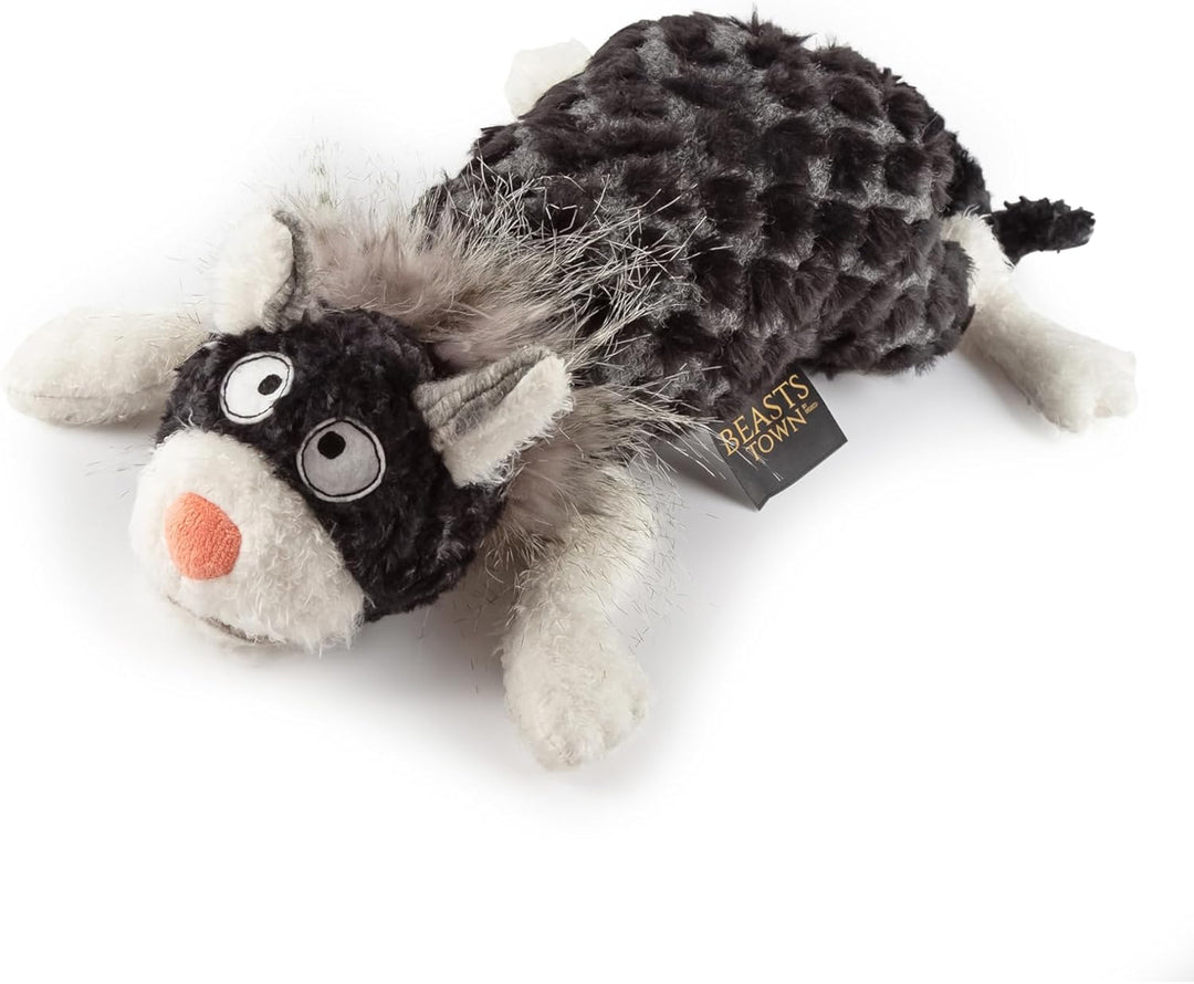 SIGIKID 38642 Lost and Found Beasts Town Kinder und Erwachsene Kuscheltier empfohlen ab 3 Jahren sch