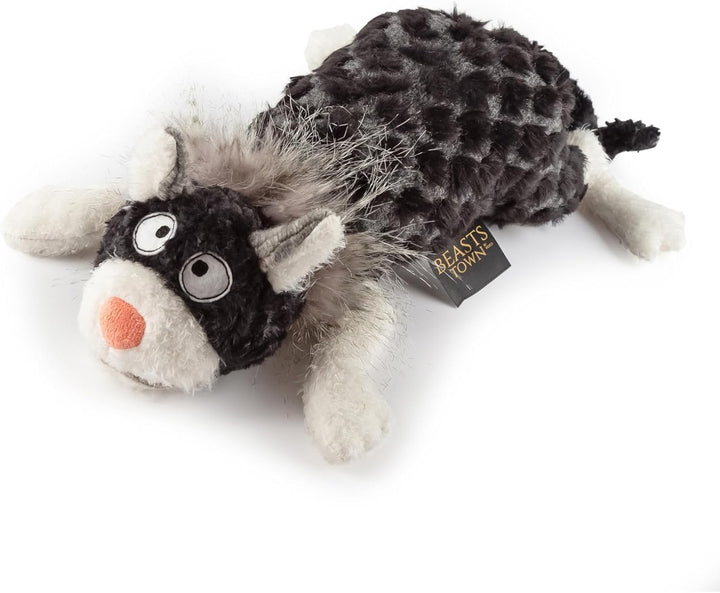 SIGIKID 38642 Lost and Found Beasts Town Kinder und Erwachsene Kuscheltier empfohlen ab 3 Jahren sch