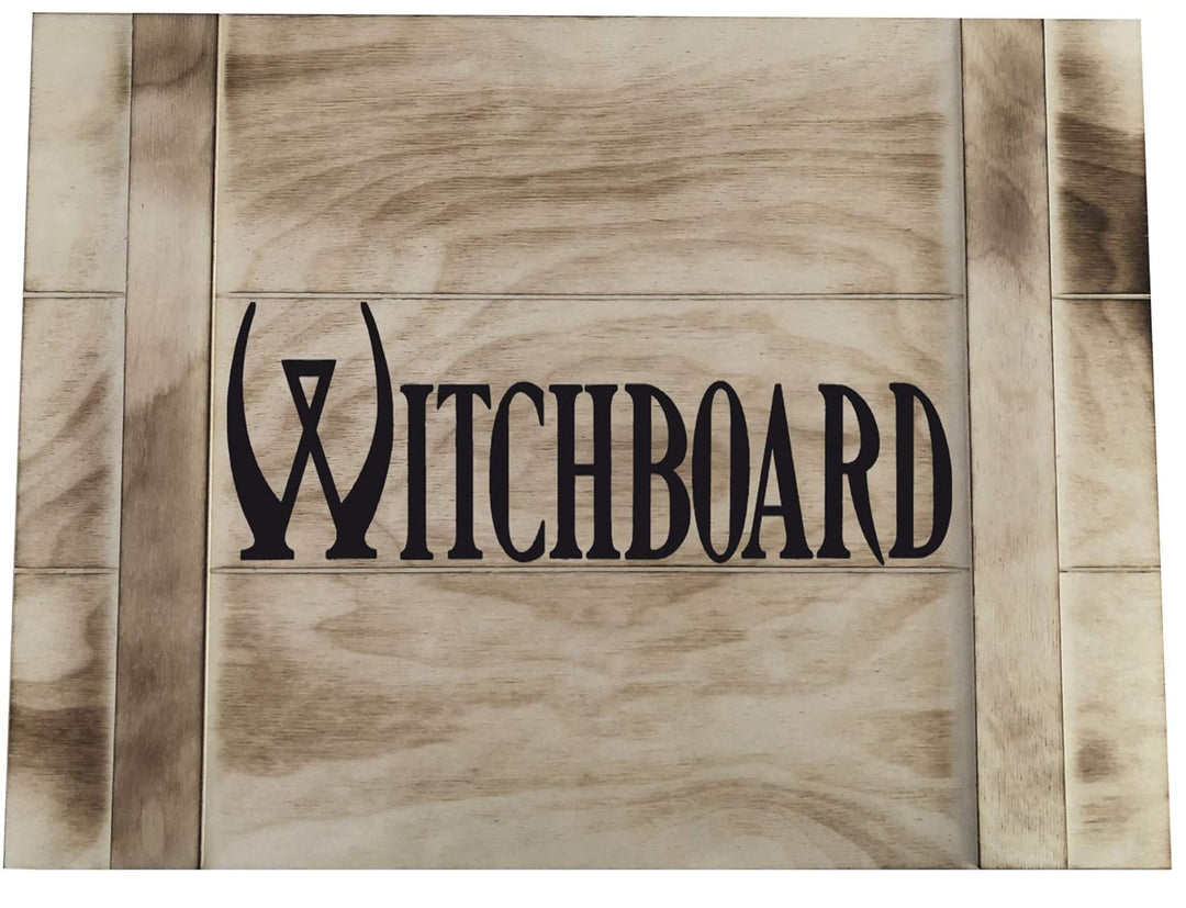 Witchboard - Die Hexenfalle [Blu-Ray+DVD] - uncut - auf 666 Stück limitiertes Quija Board inkl. Medi