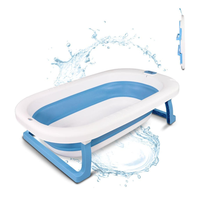 Mobiclinic® kids, Badewanne baby, Faltbare bubba, Rutschfeste innenausstattung, Leicht zu transporti