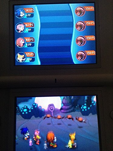 Sonic Chronicles: Die dunkle Bruderschaft