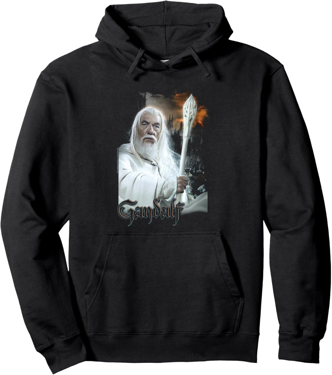 Lord of the Rings Gandalf Pullover Hoodie