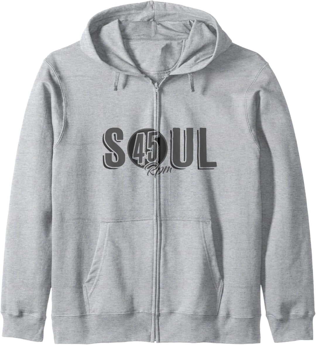 Northern Soul Shirt - Mod Style Skinhead Clothing - Scooter Kapuzenjacke