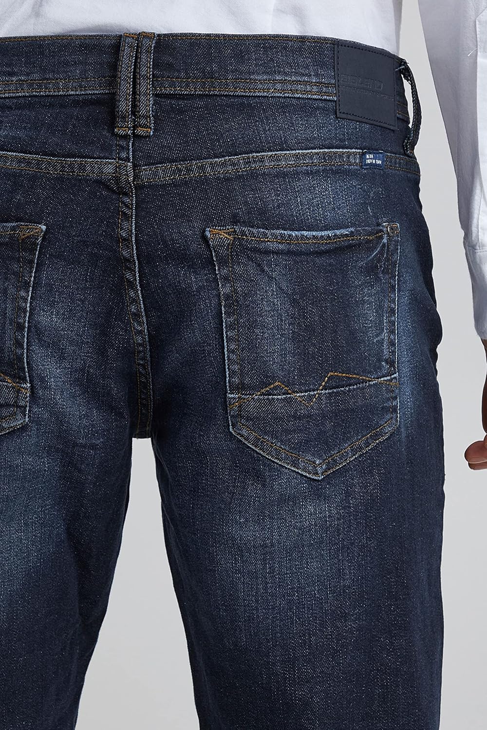 Blend Herren Jeans Blizzard dunkelblau 29" "34
