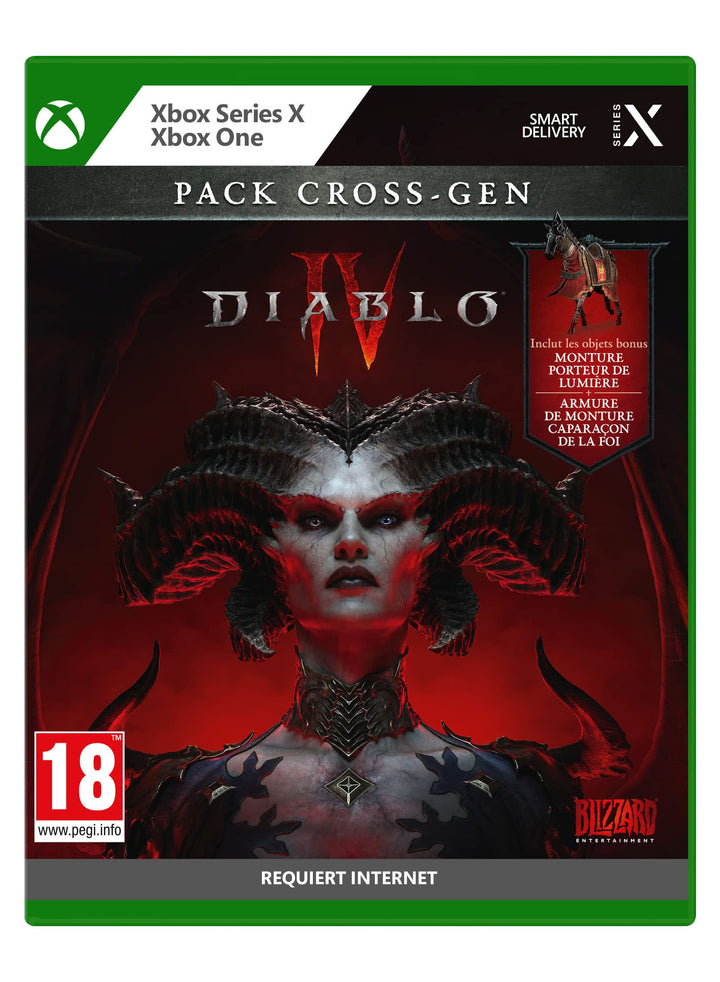 DIABLO IV XBS VF