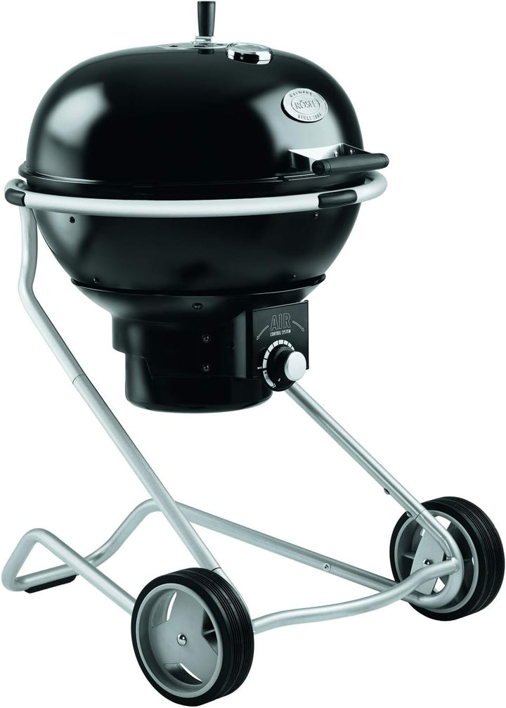 RÖSLE Holzkohle-Kugelgrill Abdeckhaube No.1 F60/F60 AIR/G60, Hochwertige Schutzhülle aus 100% Polyes