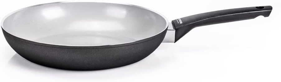 Moneta Futura-Pfanne, 28 cm, natürliche FineGres-Beschichtung, auch für Induktion geeignet, 100 Proz