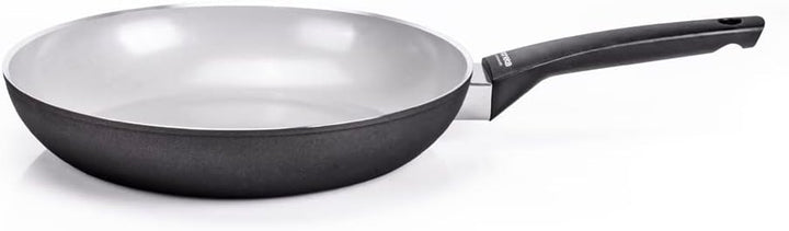 Moneta Futura-Pfanne, 28 cm, natürliche FineGres-Beschichtung, auch für Induktion geeignet, 100 Proz