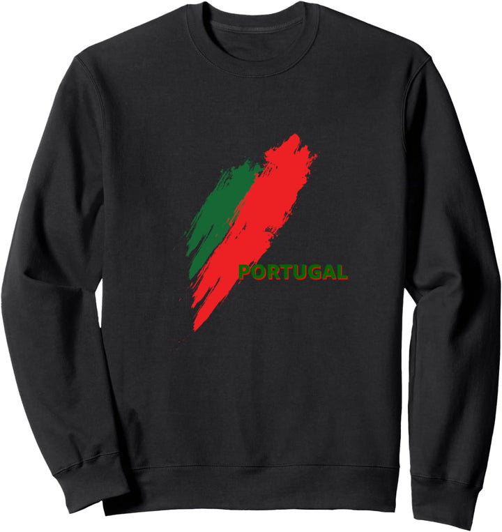 Flagge Portugal Sweatshirt