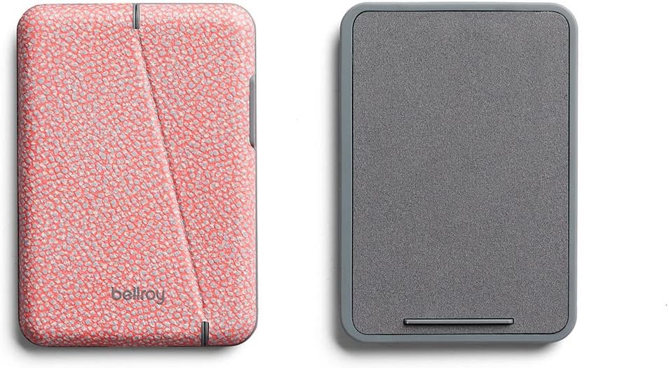 Bellroy Mod Wallet – (Slim Leather Card Holder) – Fiesta, Fiesta