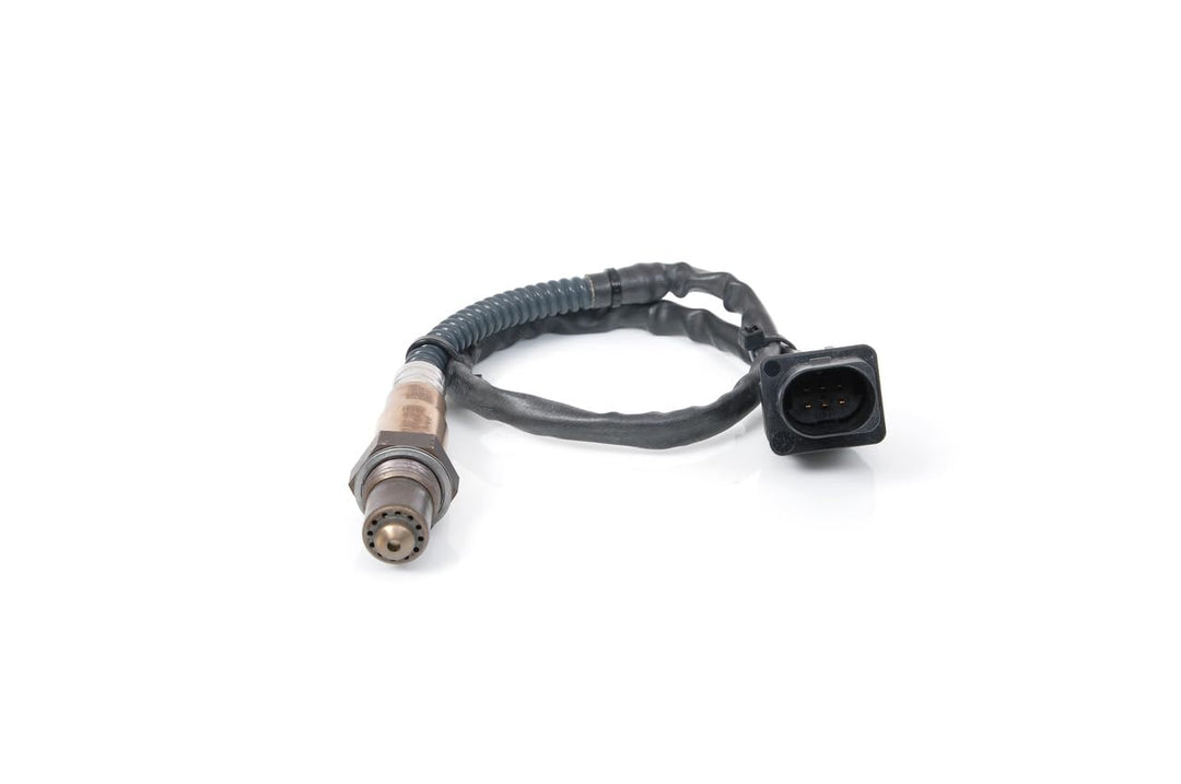 Bosch 0281004080 - Lambdasonde mit fahrzeugspezifischem Stecker