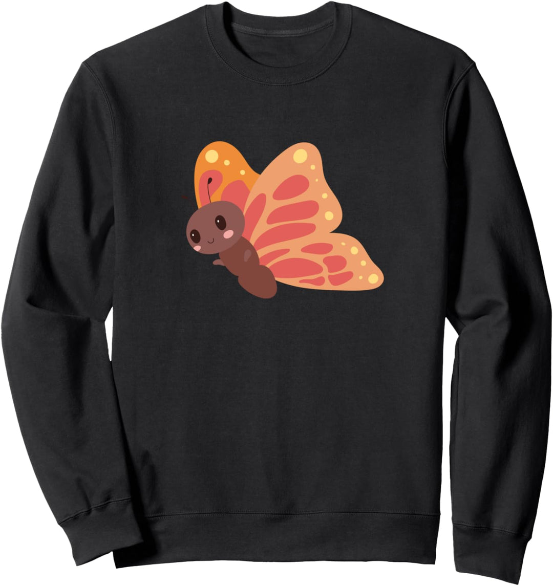 Schmetterling Sweatshirt