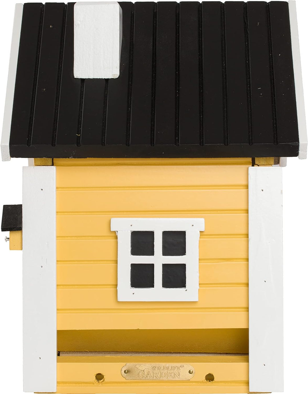 Wildlife Garden WG104 Multiholk Villa - Der Kombinierte Vogelfutterhaus und Nistkasten/Vogelhaus aus
