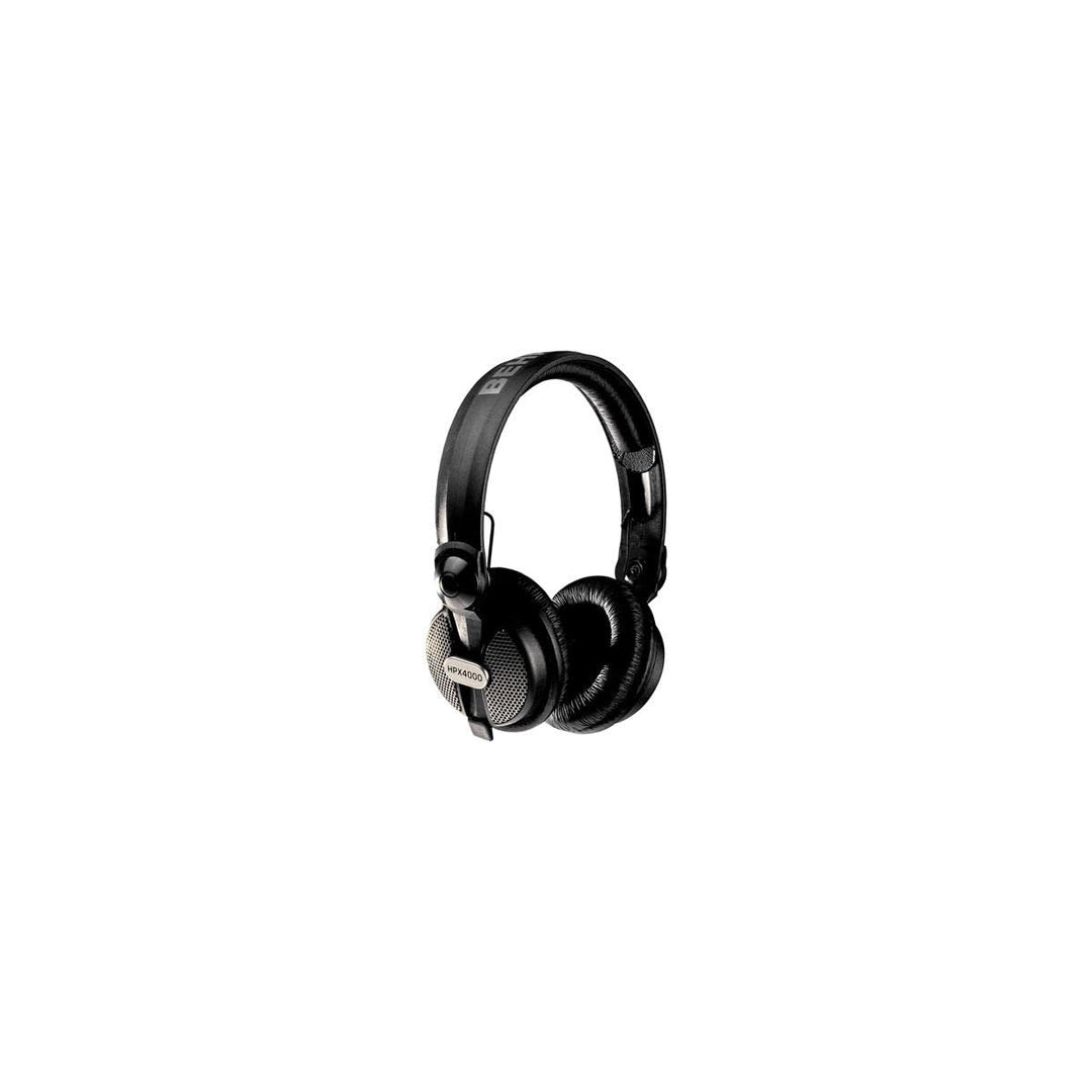 Best Price Square Headphones, DJ HPX4000 by BEHRINGER, HPX4000