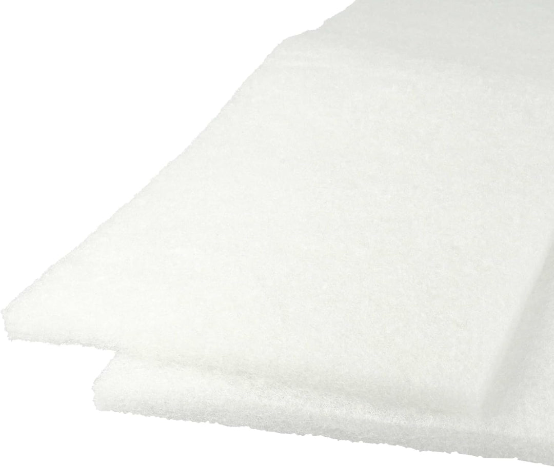 vhbw 4x Luftfilter G4 kompatibel mit Wolf CWL-2-400, CWL-2-325 Lüfter, Badlüfter, Ventilator, Lüftun