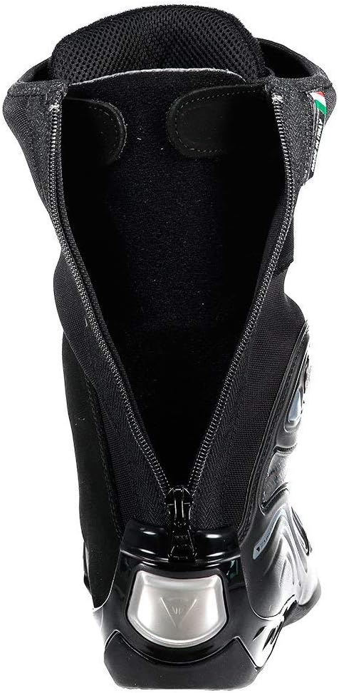 Dainese Axial D1 Motorradstiefel 42 EU Schwarz, 42 EU Schwarz