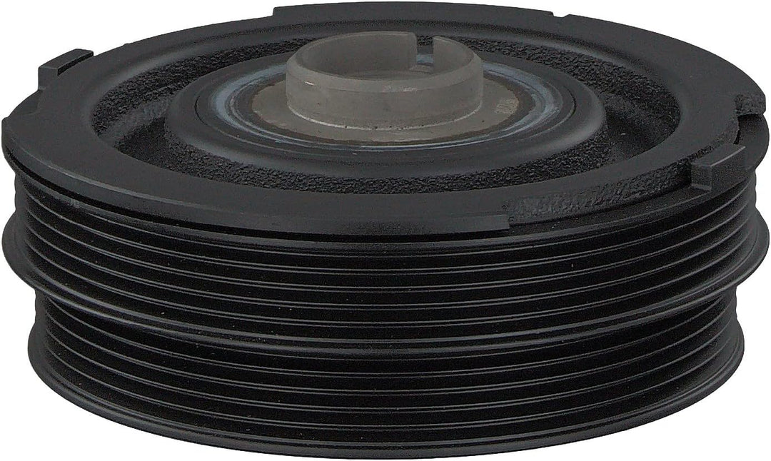 febi bilstein 23949 Riemenscheibe (entkoppelt) für Kurbelwelle , 1 Stück